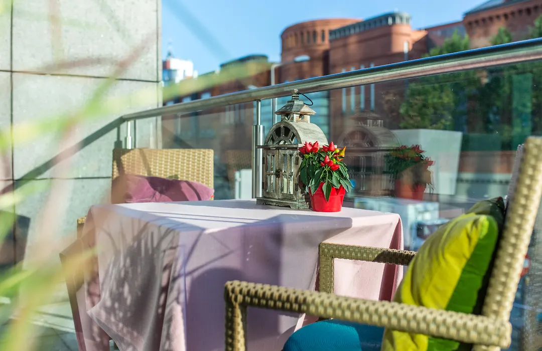 Andersia Hotel & Spa Poznan, A Member Of Radisson Individuals-1