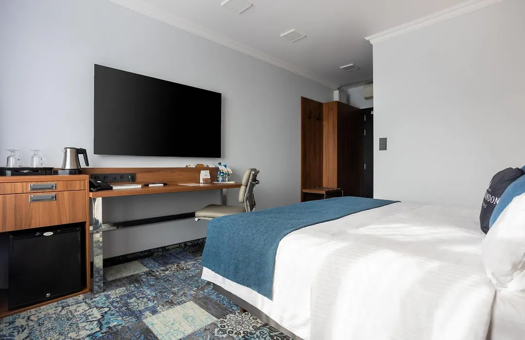 Hotel Wloski Italia Boutique Old Town Poznan-1