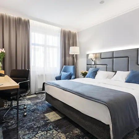 Hotel Wloski Italia Boutique Old Town Poznan-2