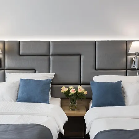 Hotel Wloski Italia Boutique Old Town Poznan-3