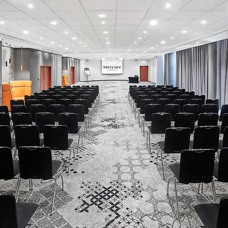 Hotel Mercure Poznan Centrum-3